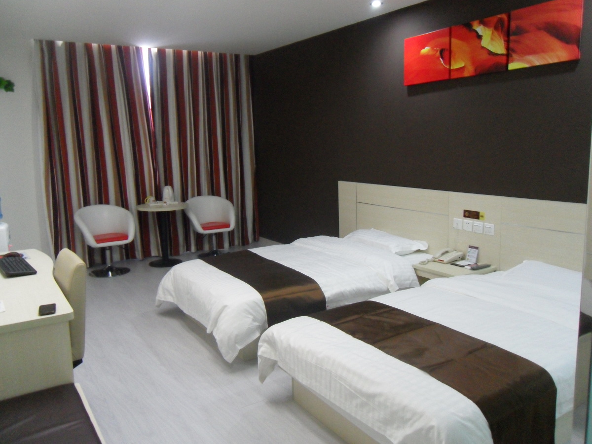 尚客优快捷酒店聊城临清店-官方