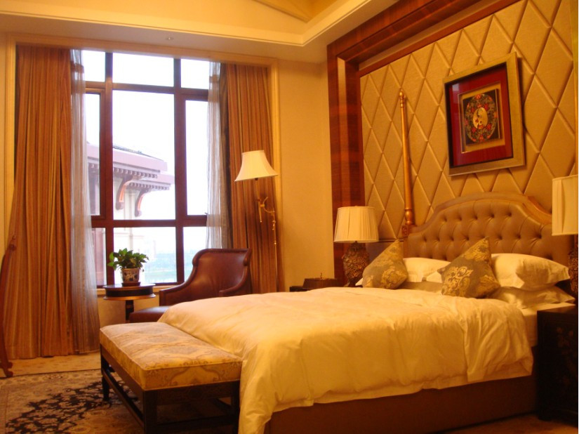 天津光合谷温泉度假酒店主图