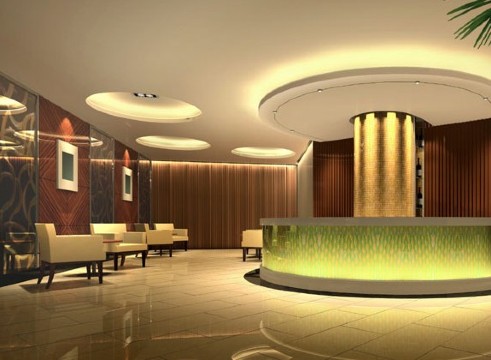 龙阳国际大酒店（汉寿万达广场店）-客卧