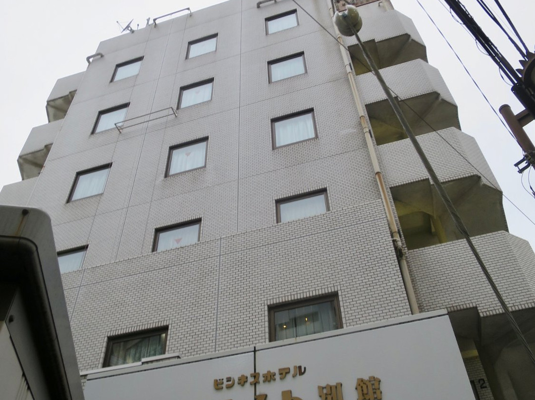 阳光商务酒店别馆