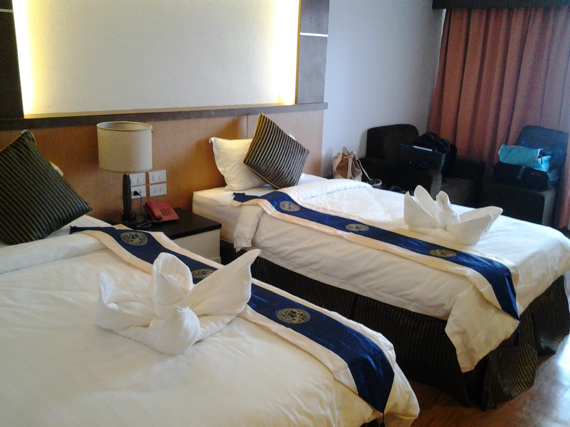 KpK Hotel  (Front Wing)-客卧