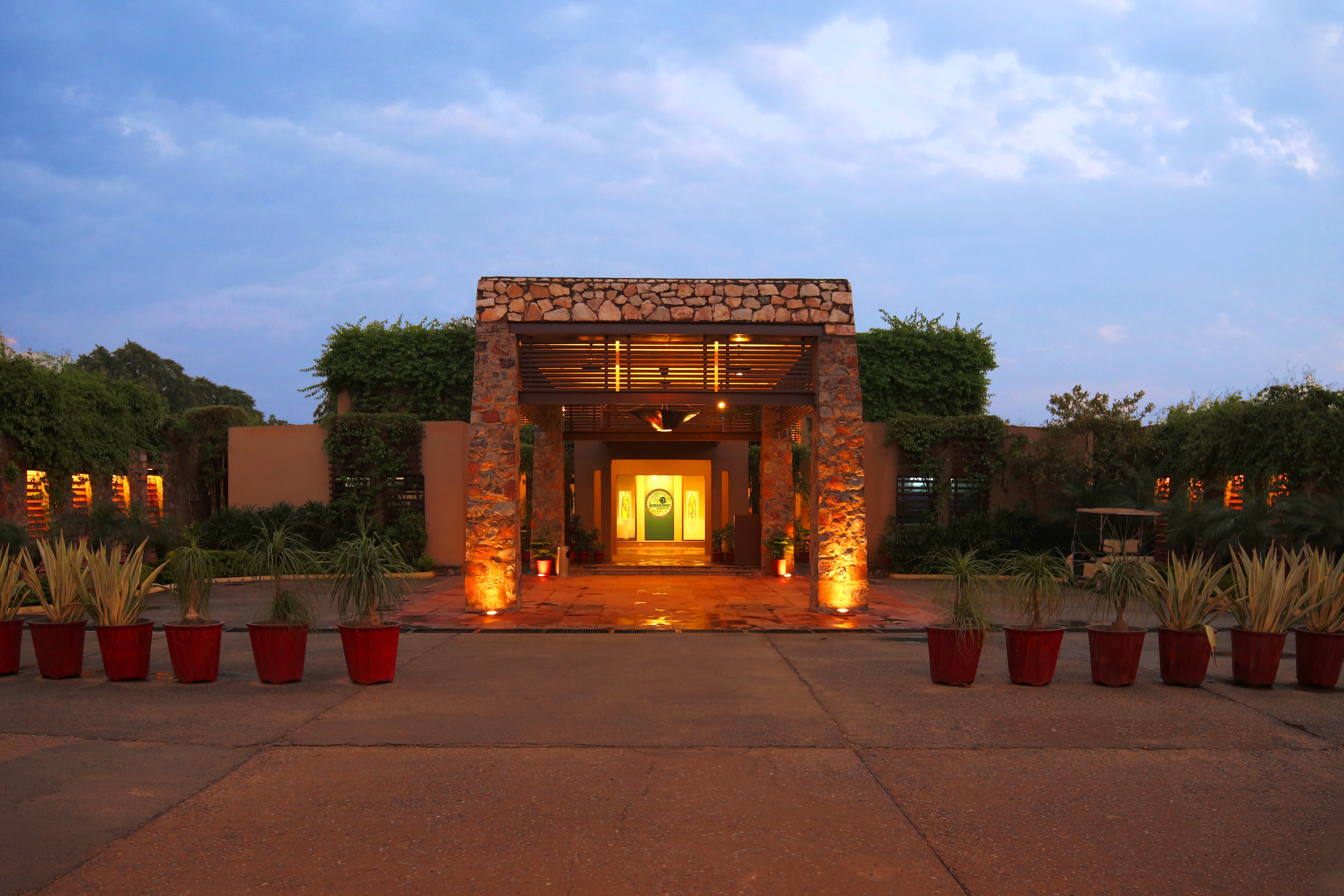 Lemon Tree Hotel, Tarudhan Valley, Manesar-官方