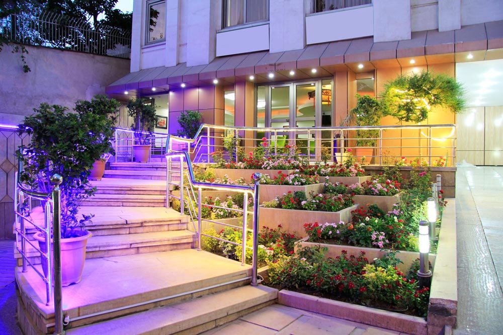 Silk Road Hotel-浴室