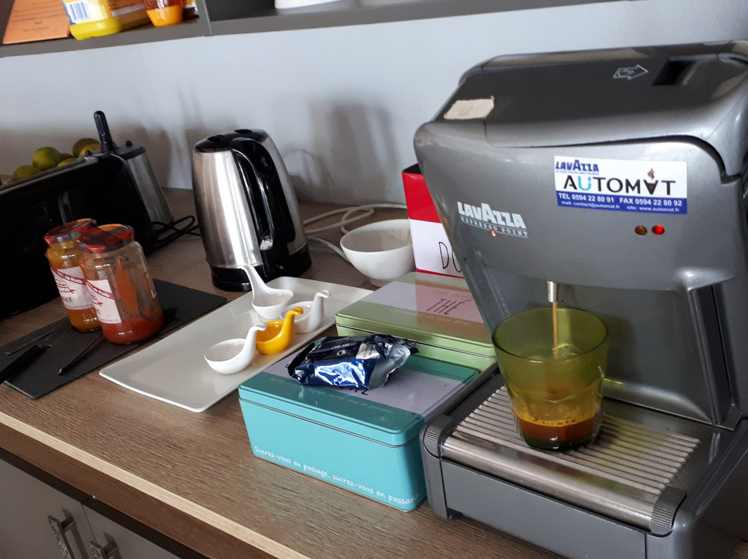 Hôtel Des Amandiers