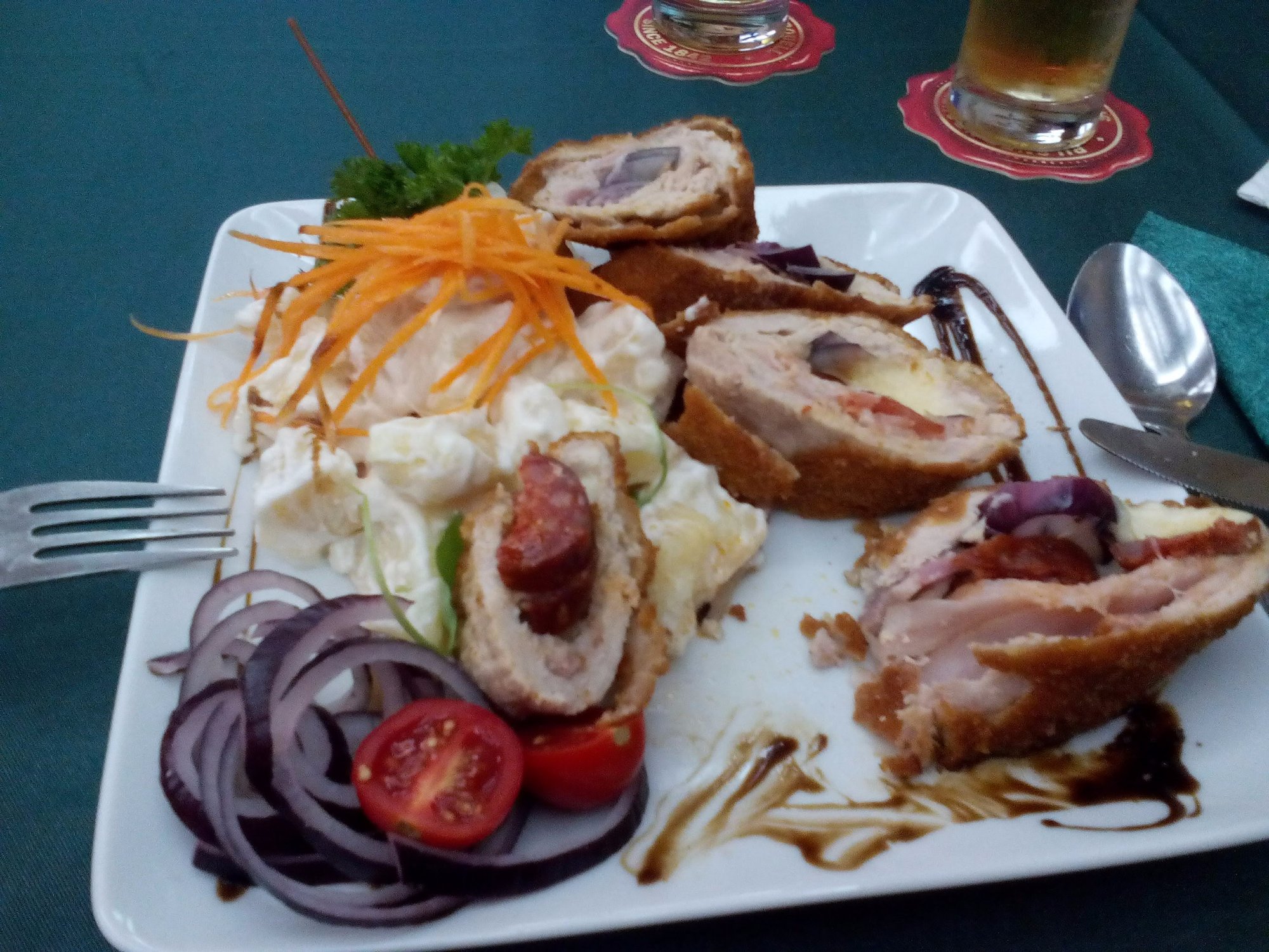 Vadasz Restaurant & Hotel-餐饮