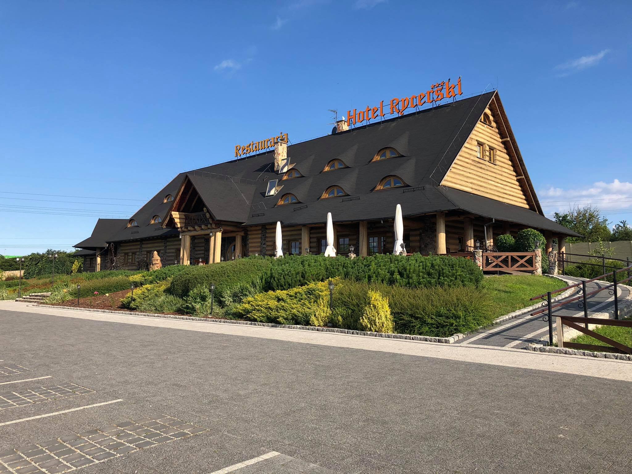 Hotel Rycerski-官方