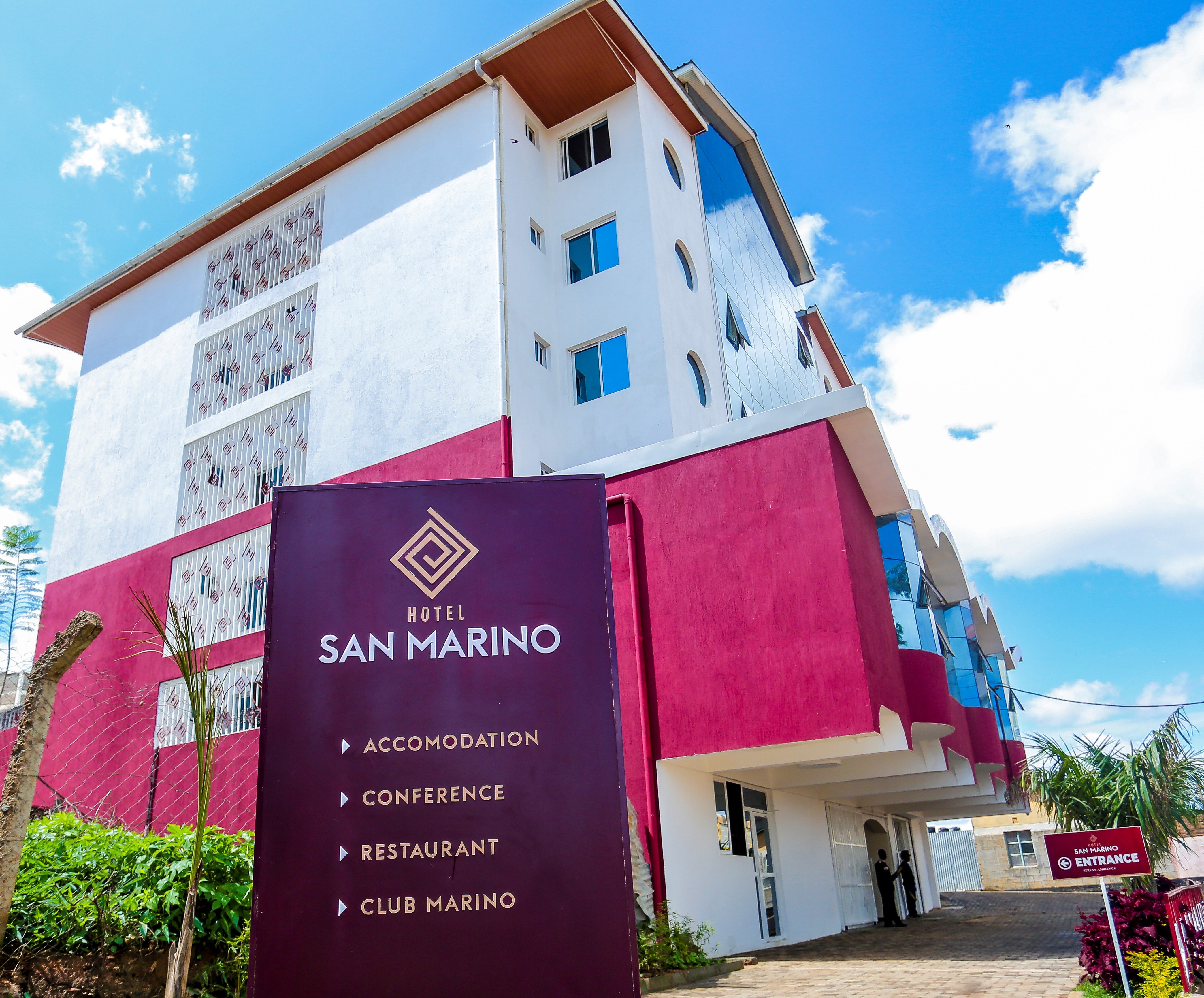 Hotel San Marino-官方