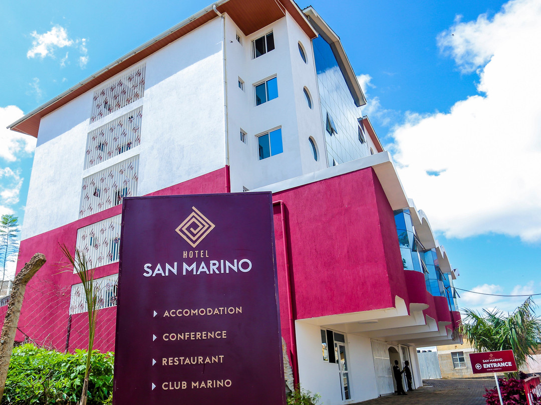 Hotel San Marino