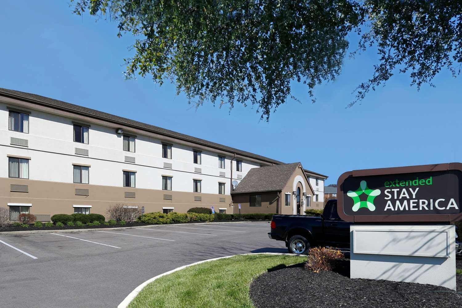 Extended Stay America - Dayton - South-官方
