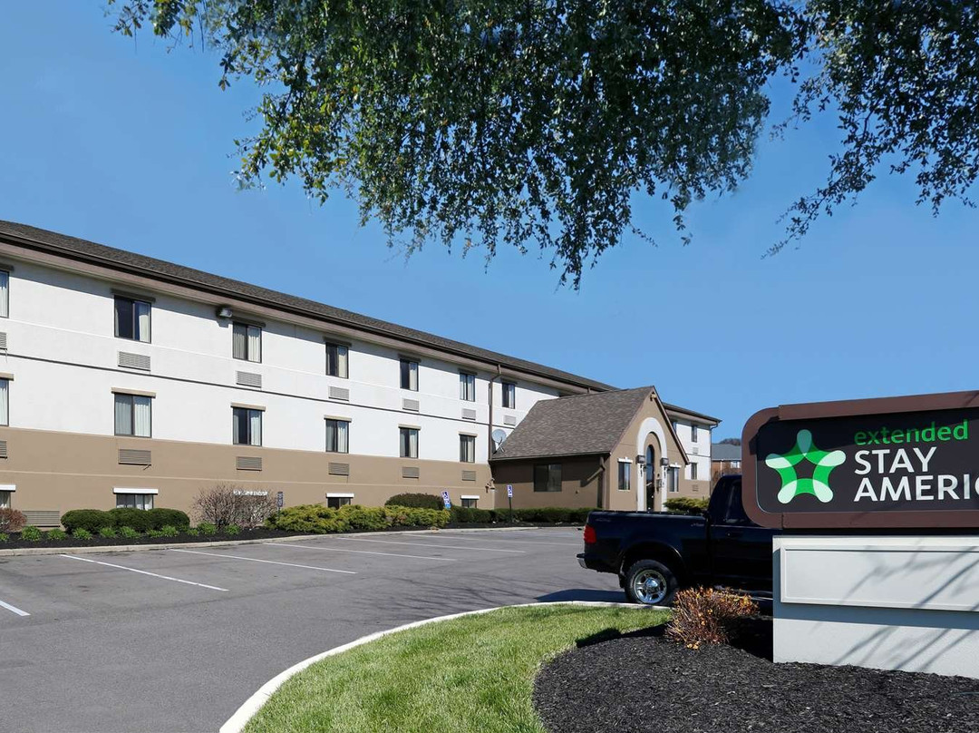 Extended Stay America - Dayton - South主图