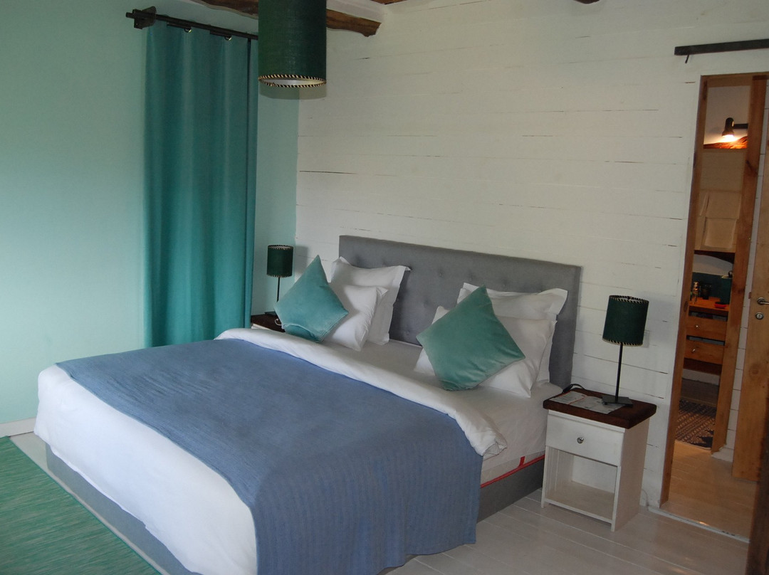 Rwesero酒店住宿-Pili Pili Boutique Hotel