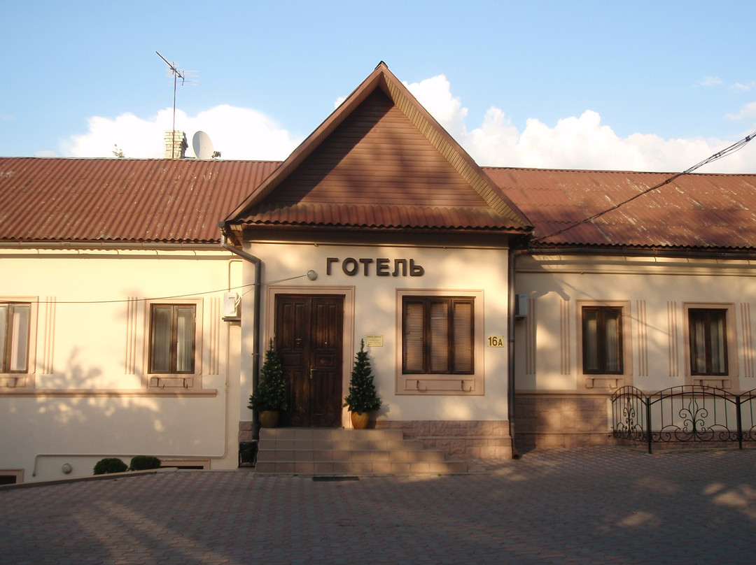 Chernivtsi酒店住宿-Hotel Magnat