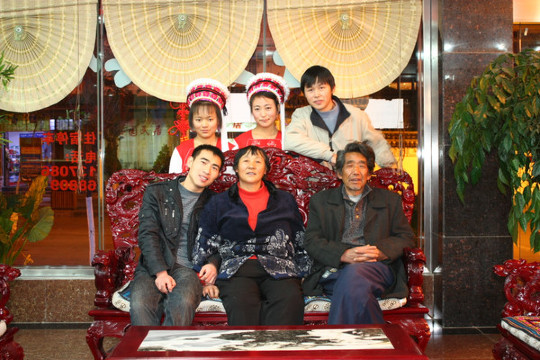 玉兰宾馆（大理古城店）-客卧