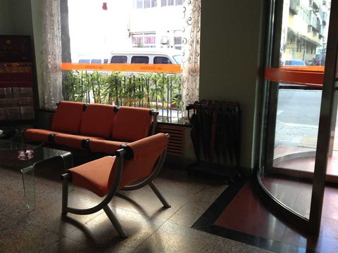 民鑫快捷酒店主图