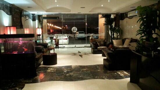 Danat Apartment Hotel 1-客卧