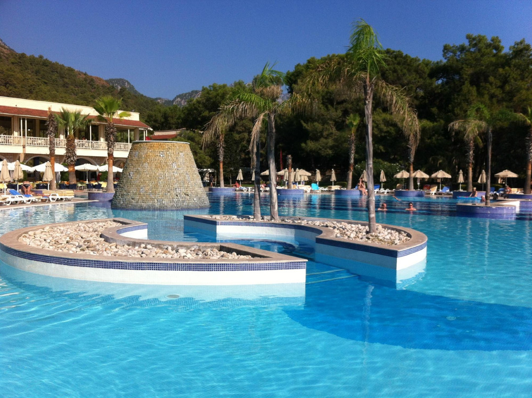 Club Marmara Kimeros Hotel