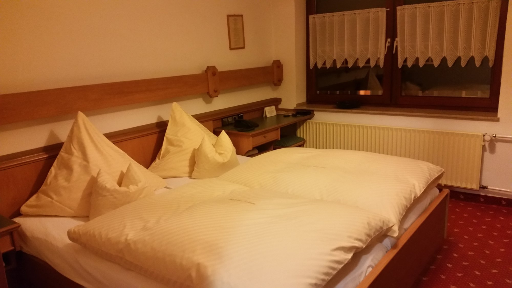 Hotel-Restaurant Rats-Schanke-官方