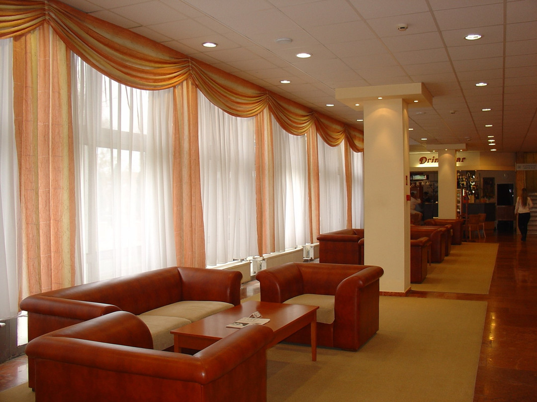 Zalakaros酒店住宿-Hunguest Hotel Freya