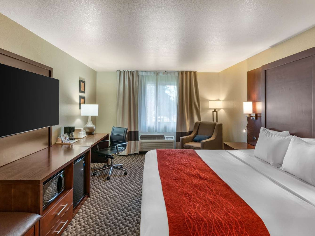 Comfort Inn Cordelia主图