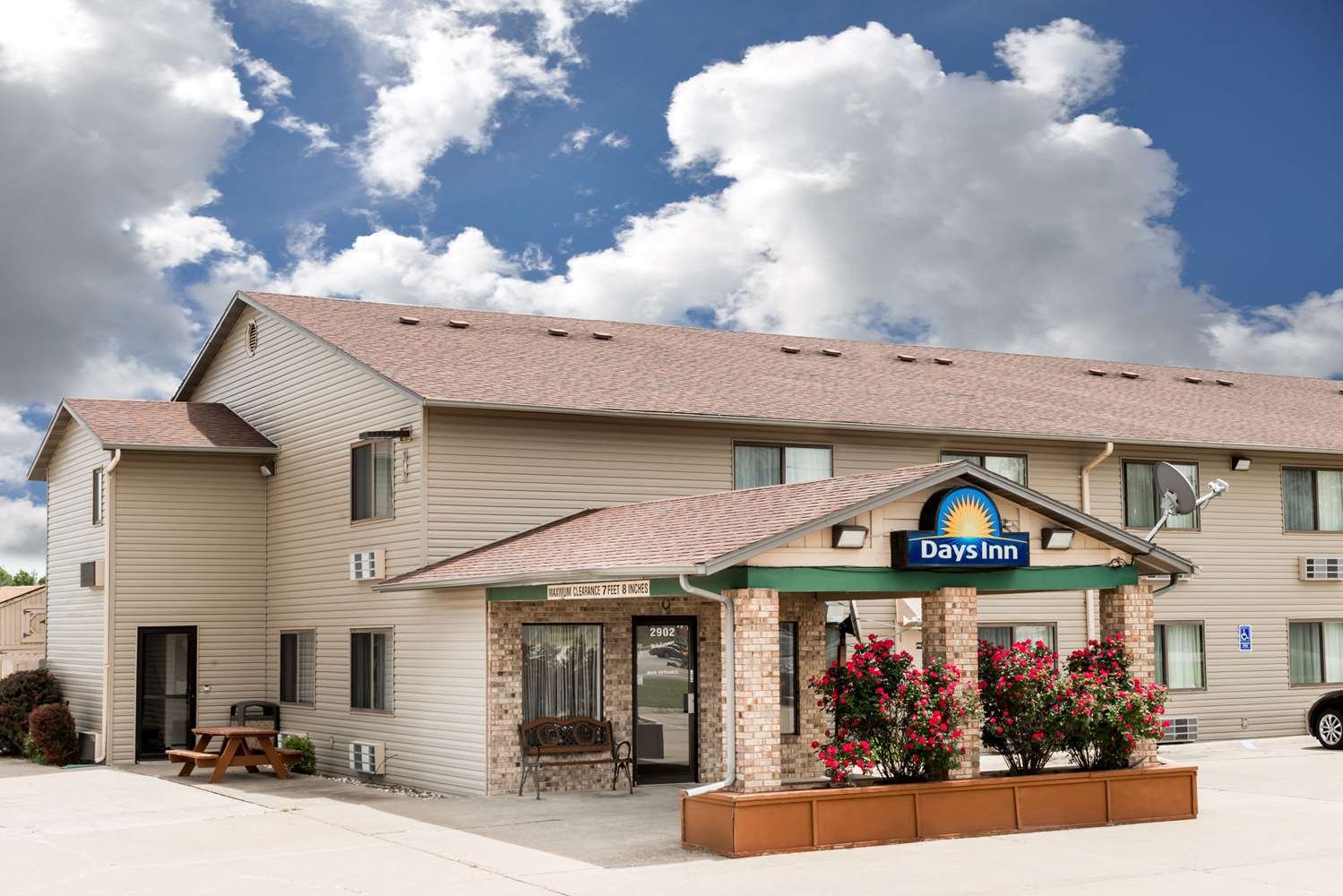 Days Inn by Wyndham Mexico-官方