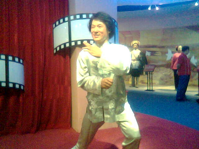 北京蜡像馆-北京市必去景点