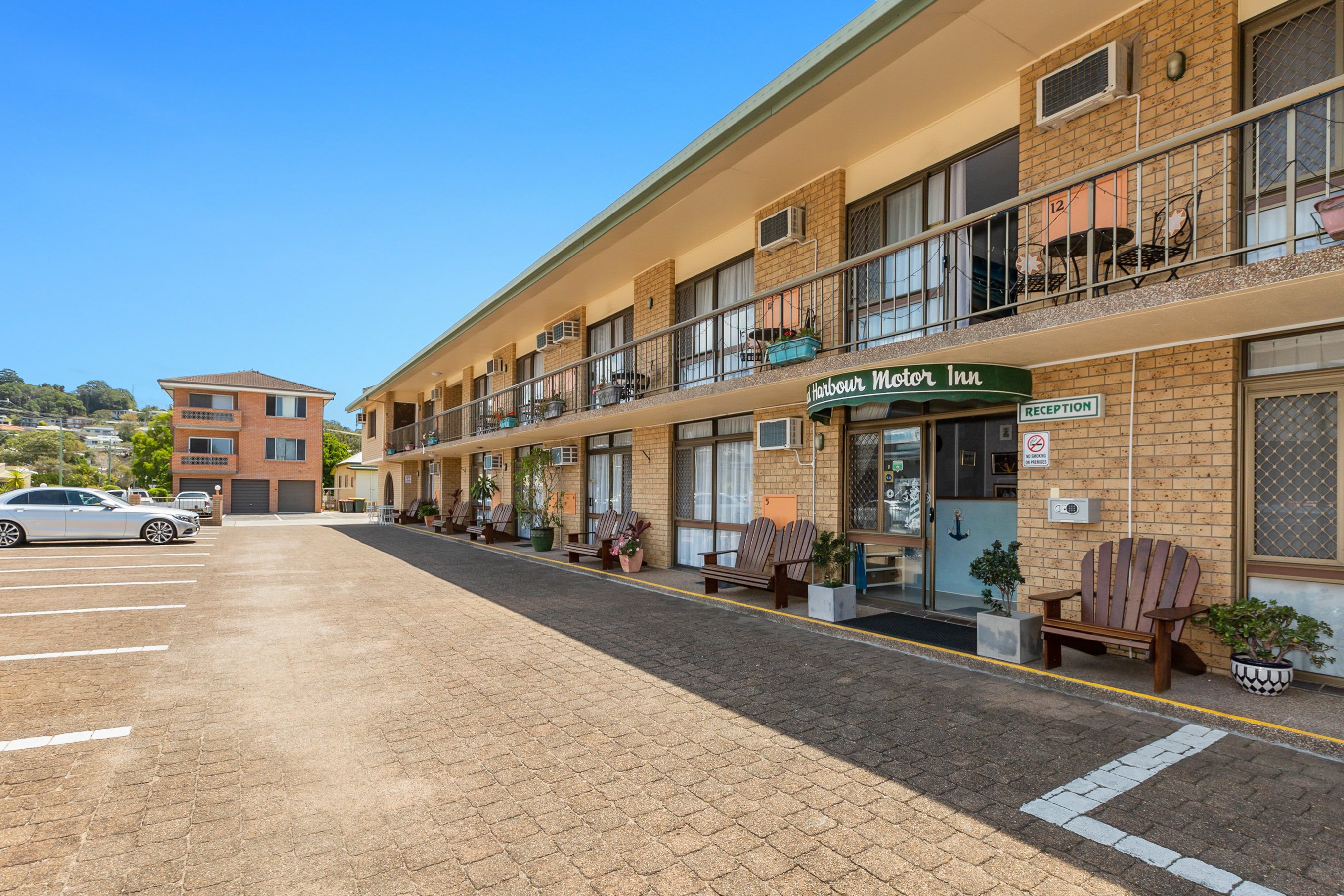 Tweed Harbour Motor Inn-官方