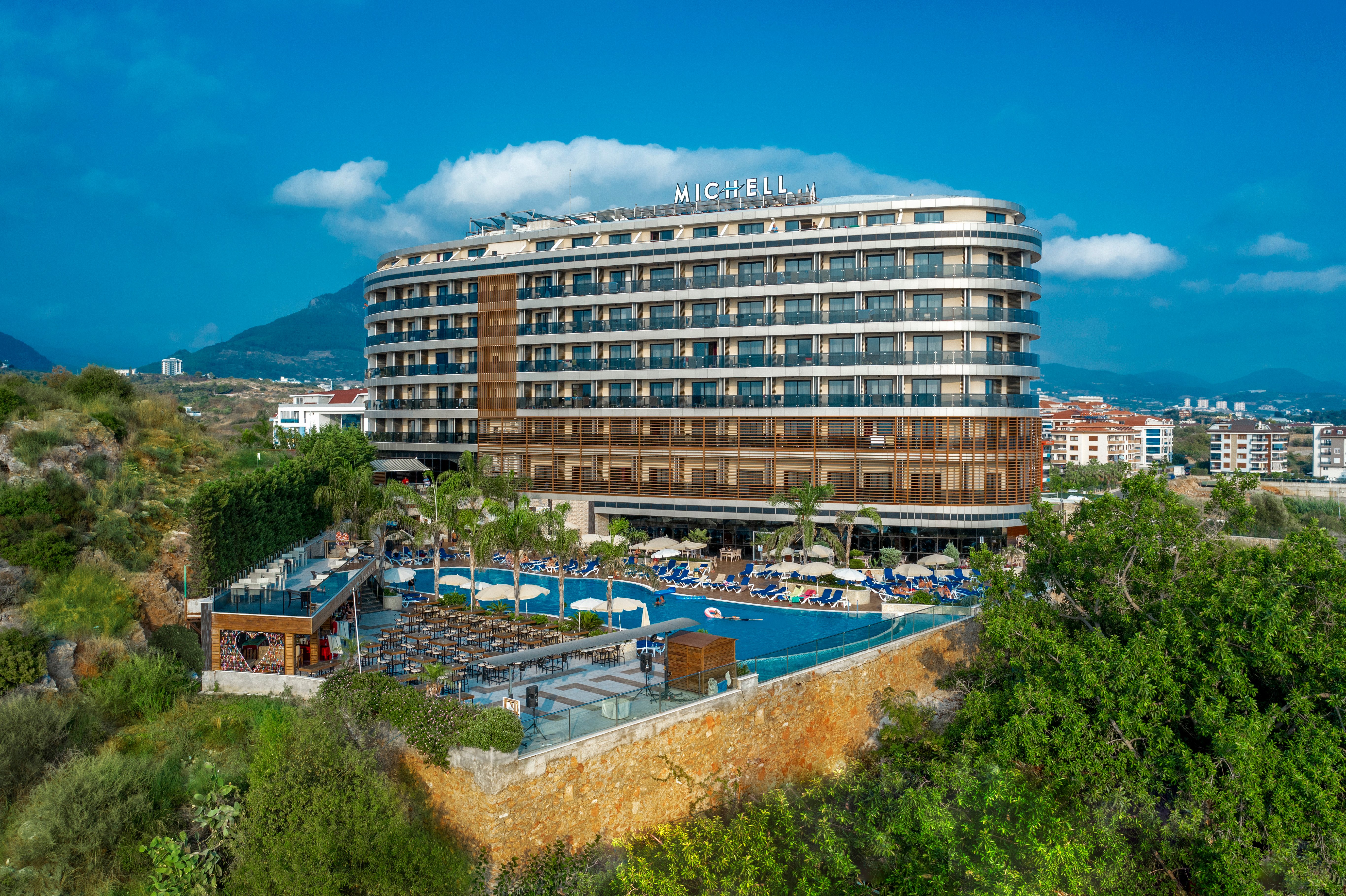 Michell Hotel-官方