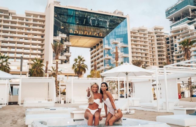 Five Palm Jumeirah-官方