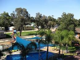 Nathalia Motel and Holiday Park-官方