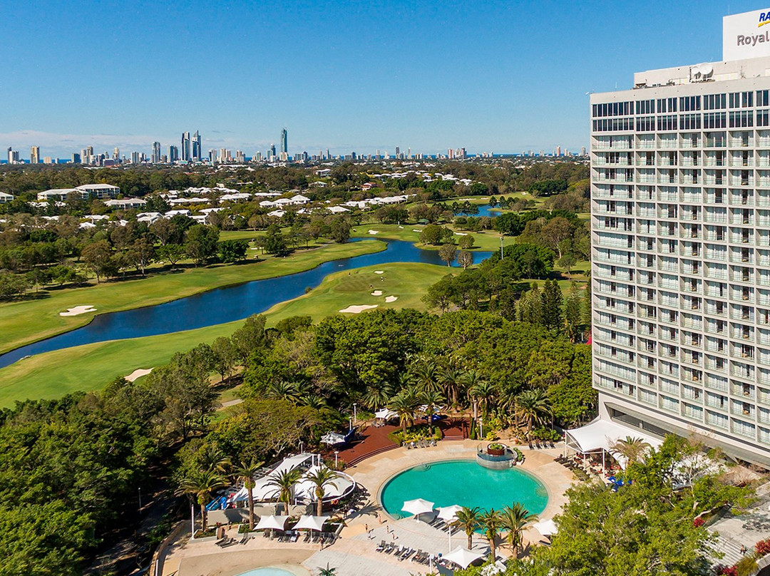 RACV皇家松树度假村主图