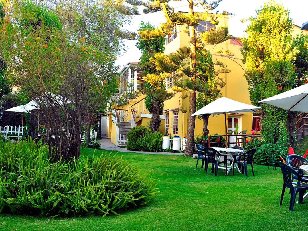 Hotel La Casa de mi Abuela