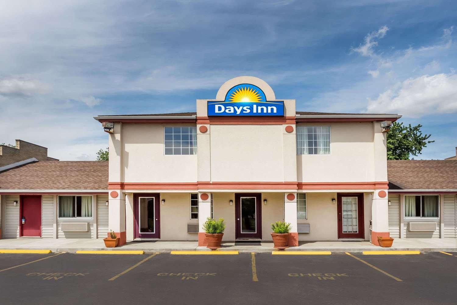 Days Inn by Wyndham Plymouth-官方