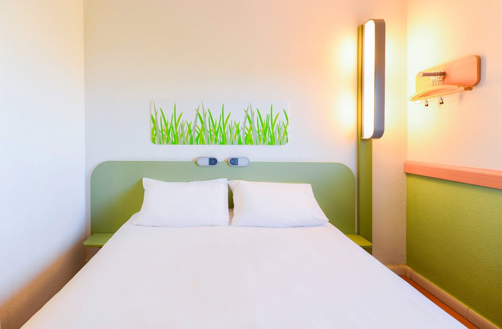 ibis budget 布鲁塞尔机场酒店主图