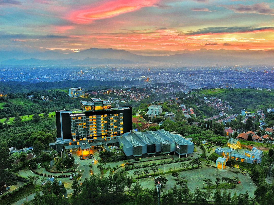 Intercontinental Bandung Dago Pakar By IHG主图