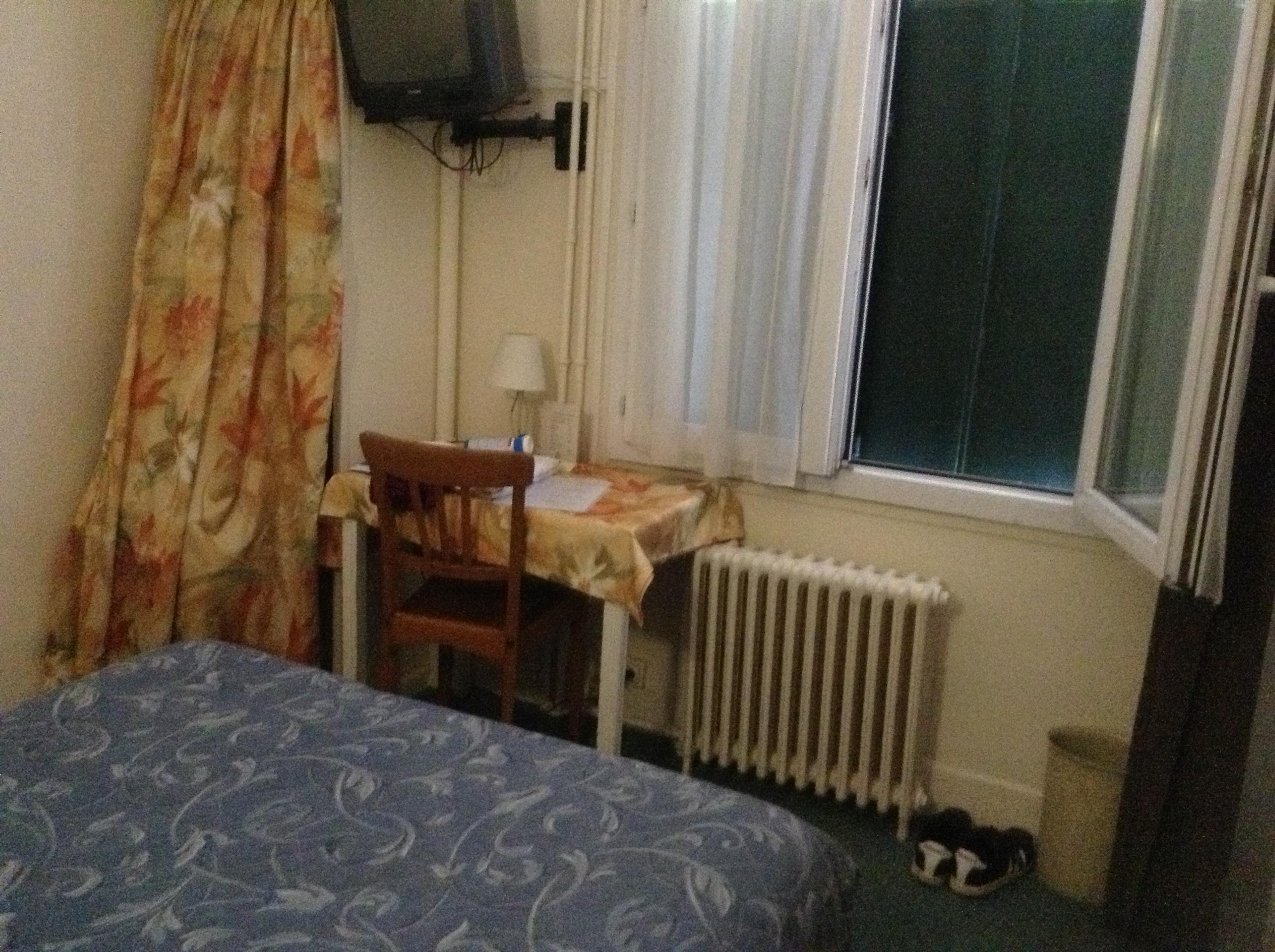 Hotel Beausejour-客卧