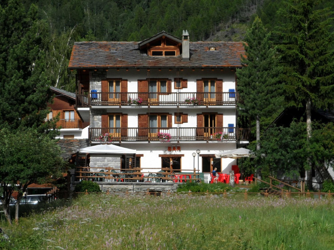 Hotel Ondezana