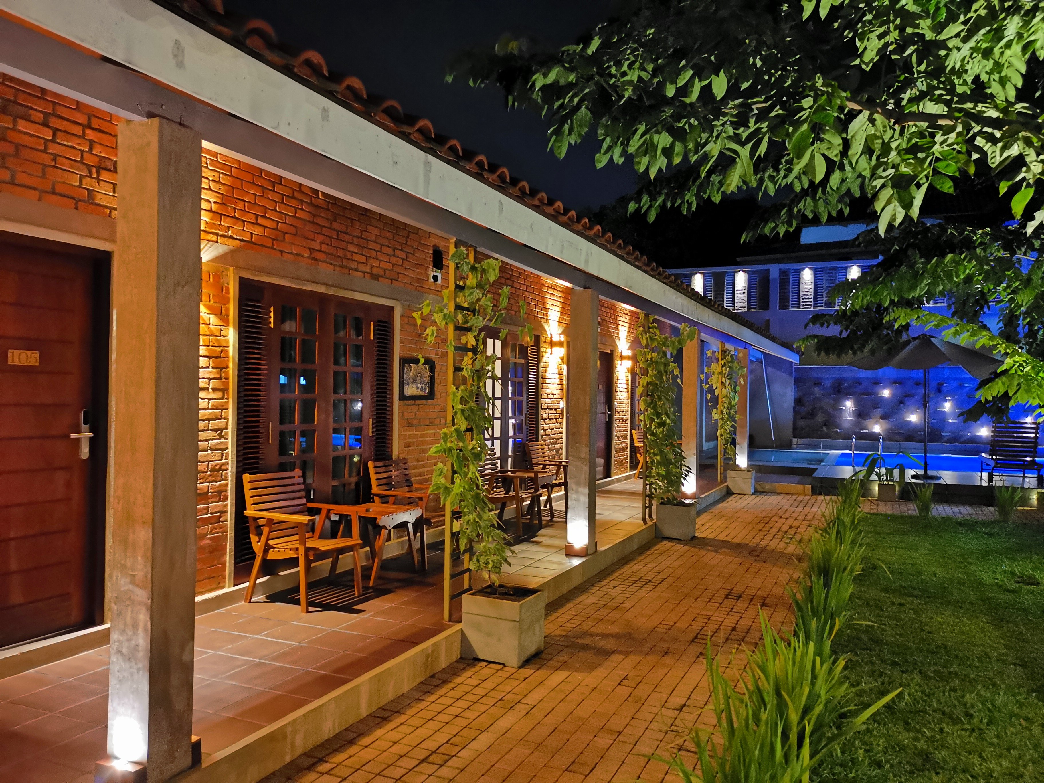 Olinia Airport Hotel-浴室