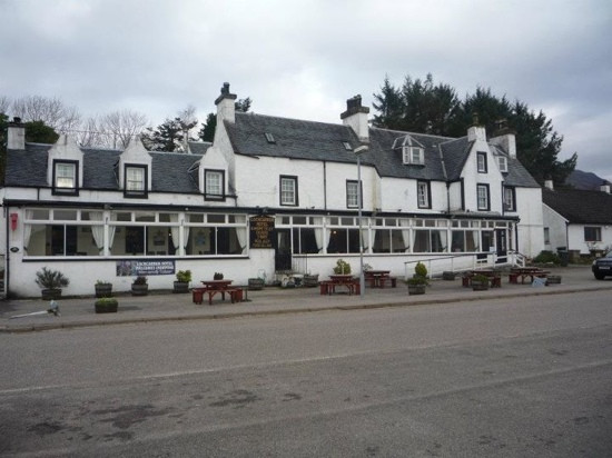 Lochcarron Hotel