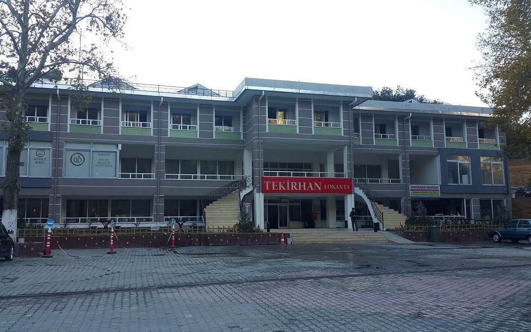 Saimbeyli旅游攻略图片