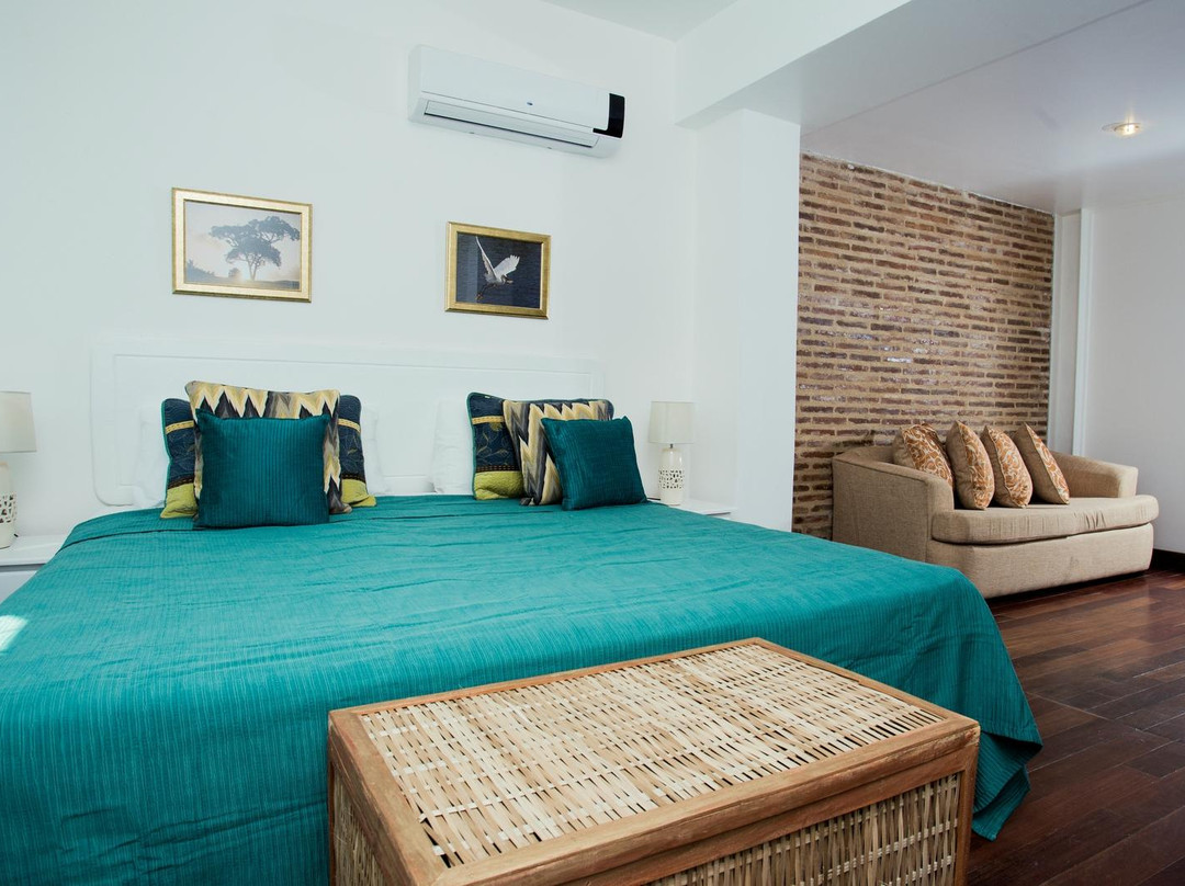 Hotel Portes 9
