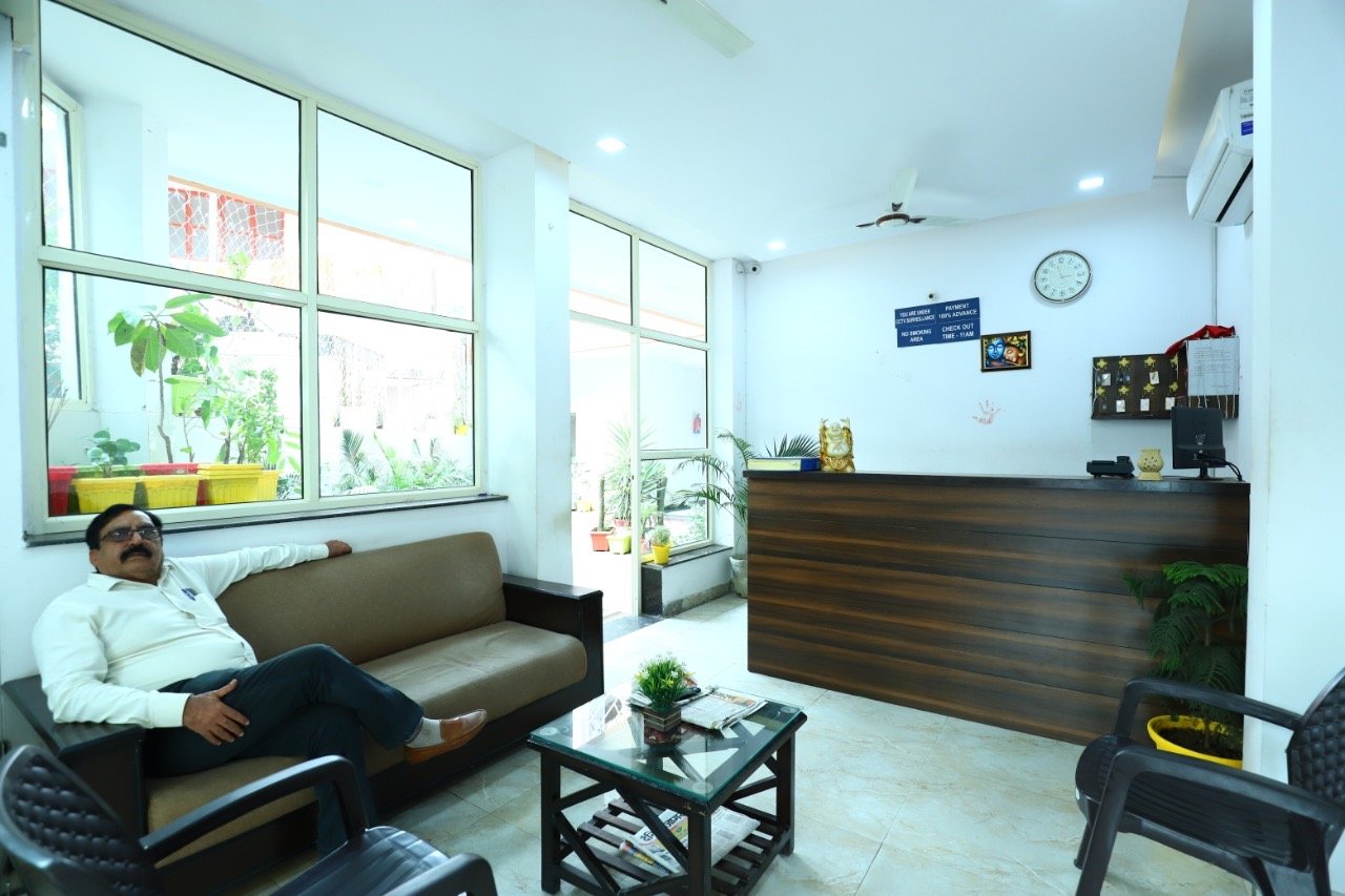 Yog Stay Hotel Laxman Grand-官方