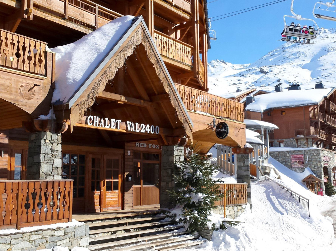 Chalet Val 2400