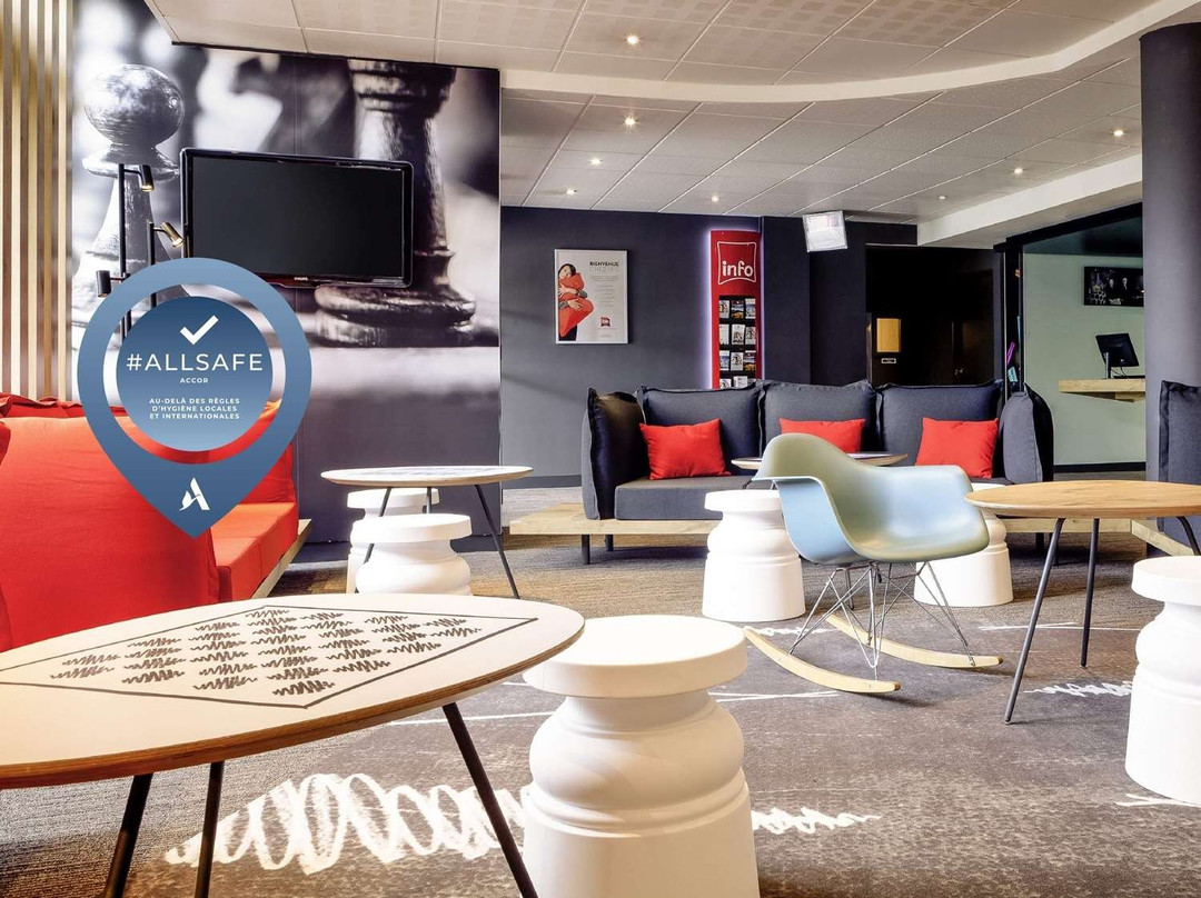 B&B HOTEL Lyon Eurexpo Bron主图