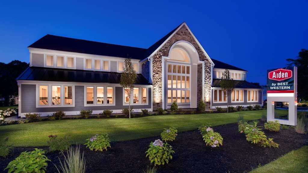 卡普波恩特酒店主图