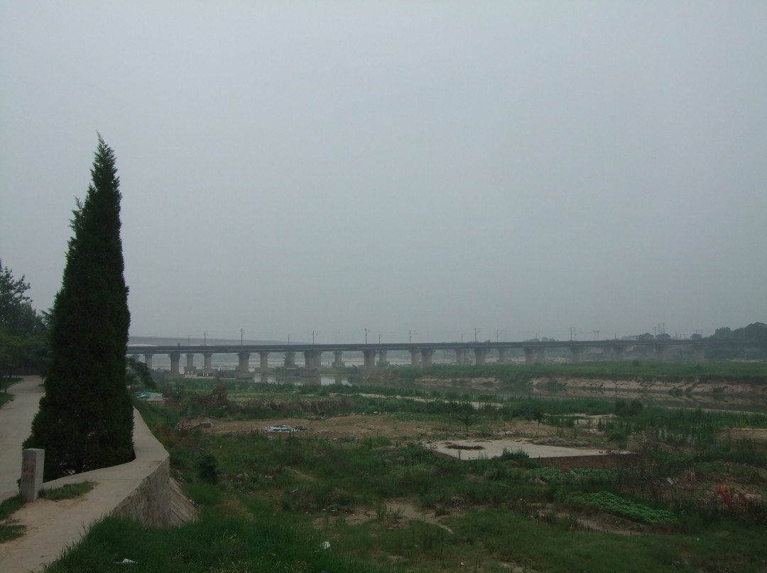 咸阳古渡-咸阳市必去景点