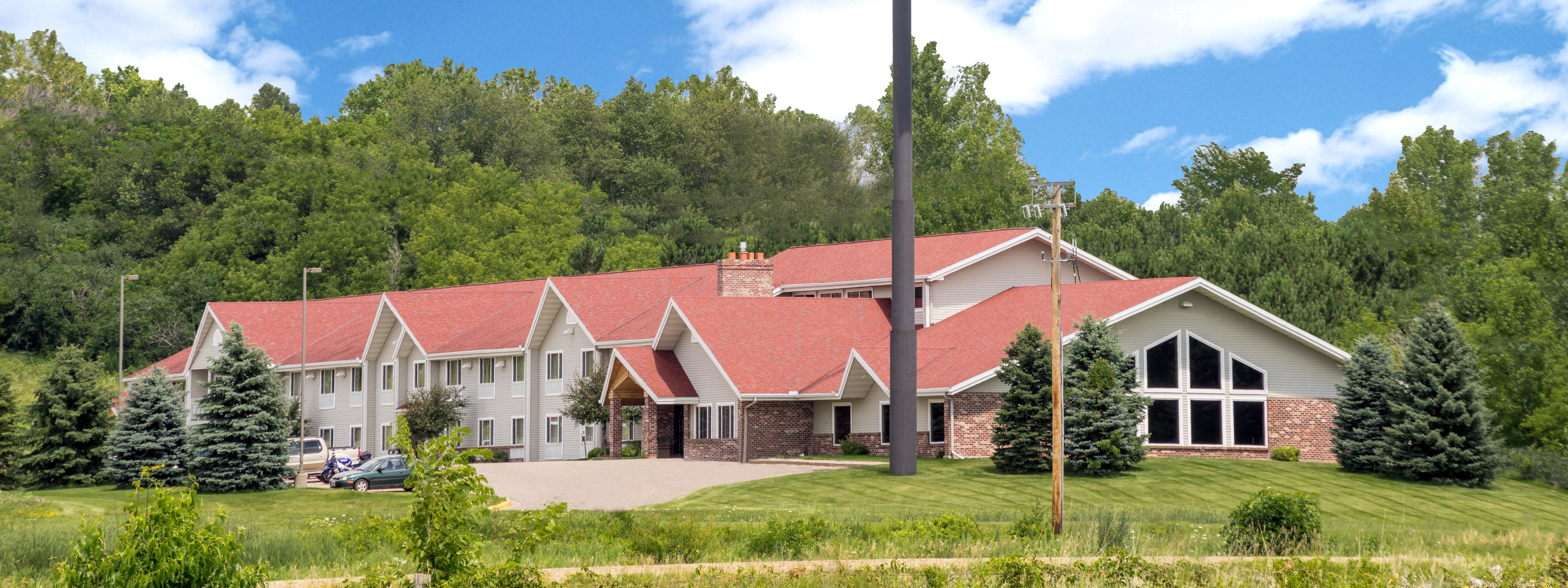 AmericInn by Wyndham Baldwin-官方