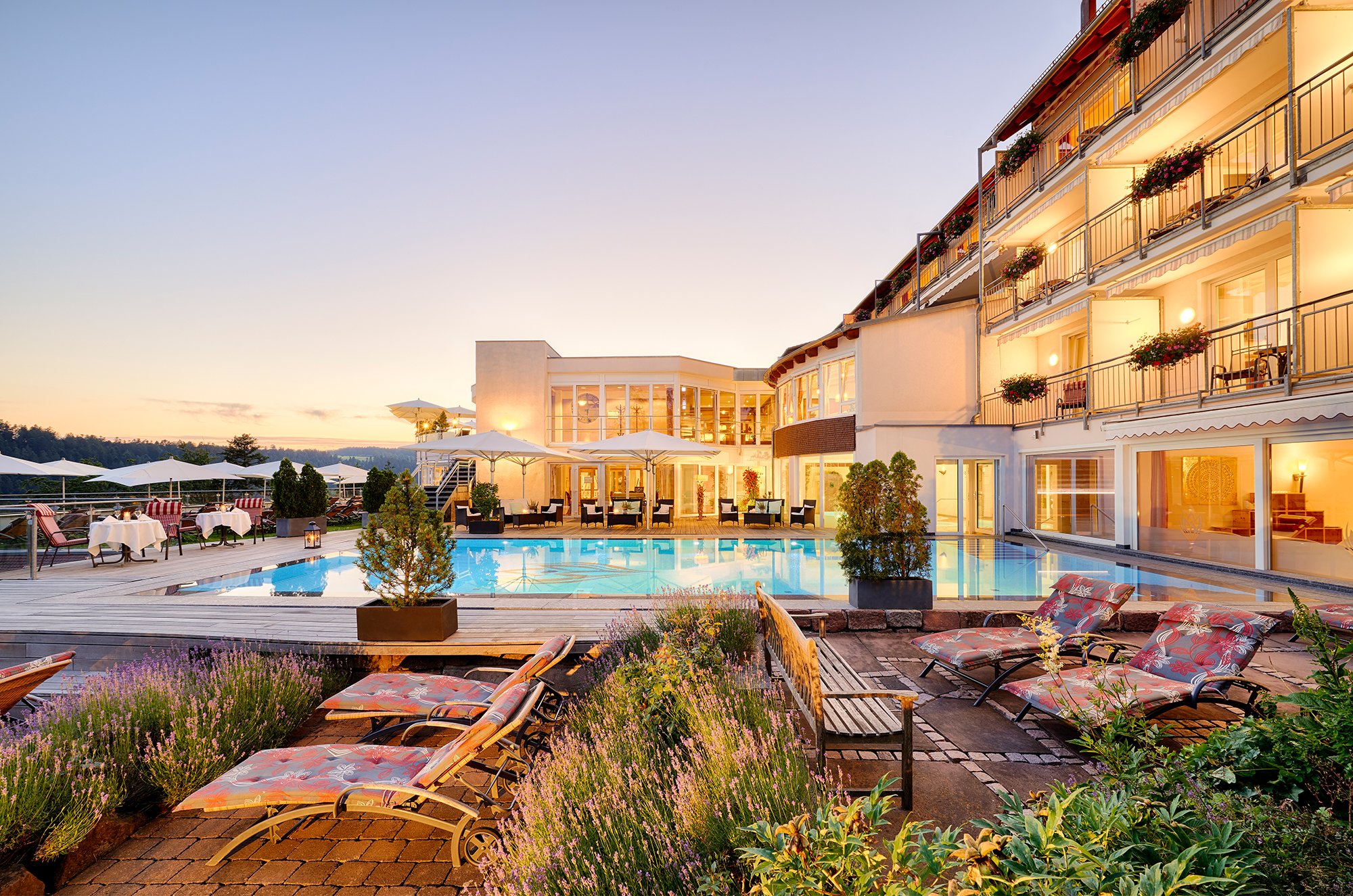 Hotel Kronelamm Im Schwarzwald-官方