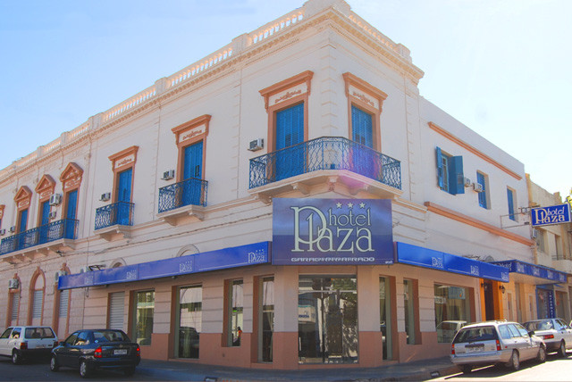 Hotel Plaza