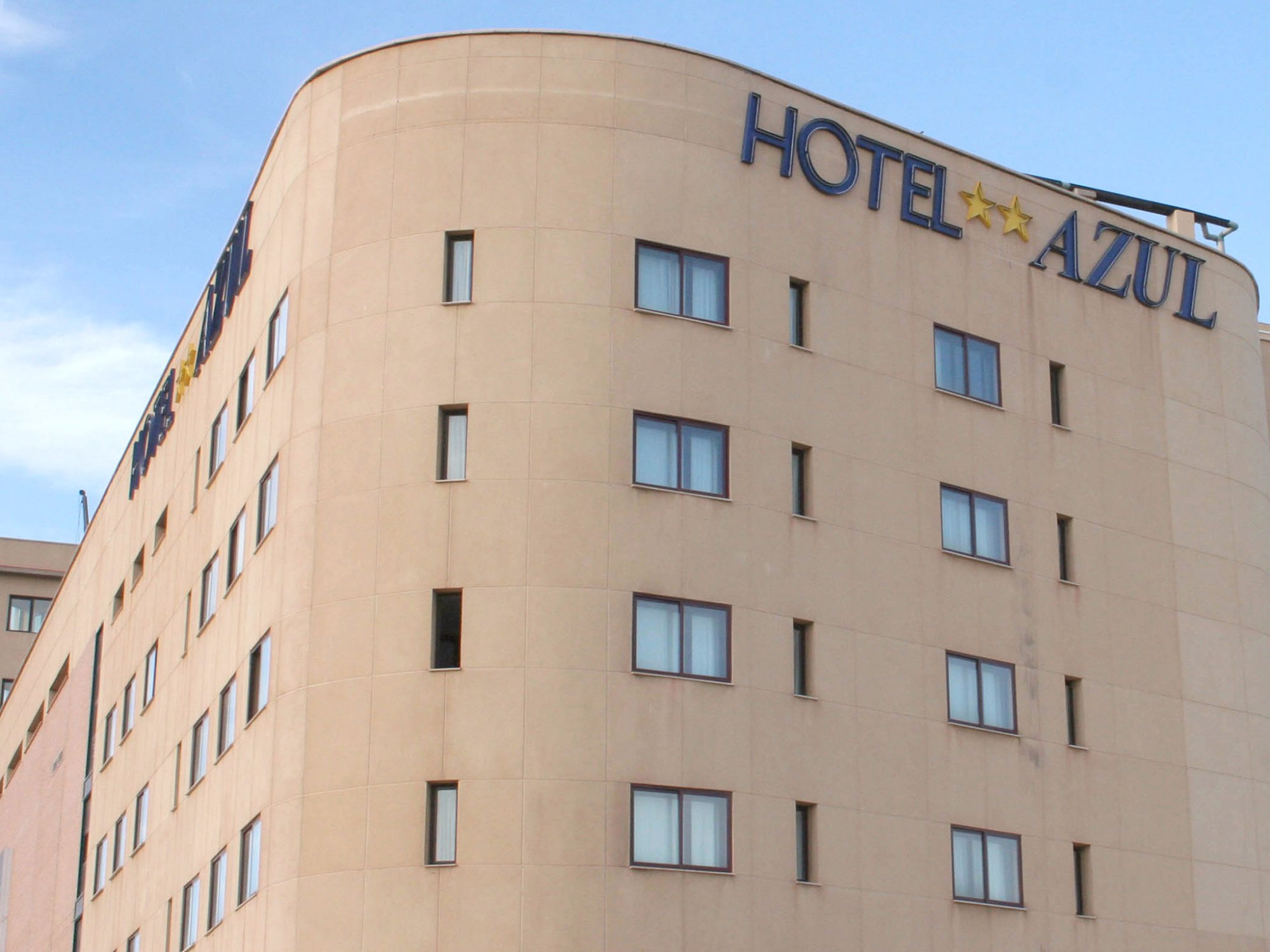 Hotel Vila-Real Marina Azul-官方