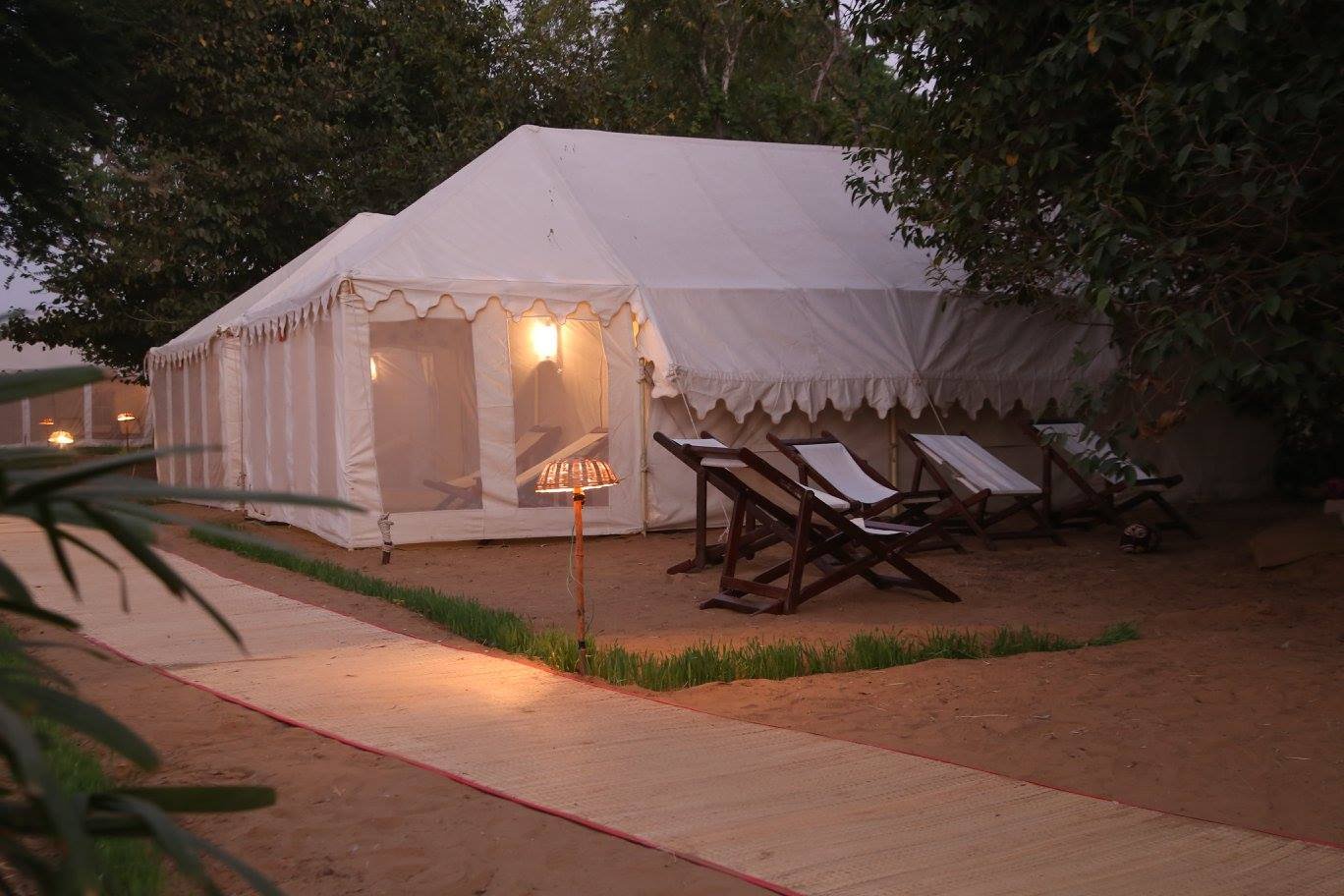 Rishikul Kumbh Cottages-官方
